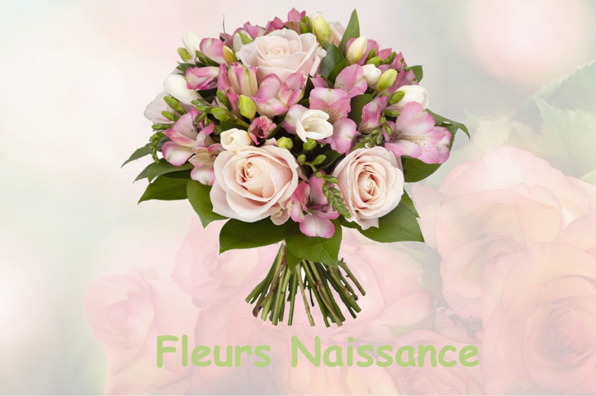 fleurs naissance MIGNERES