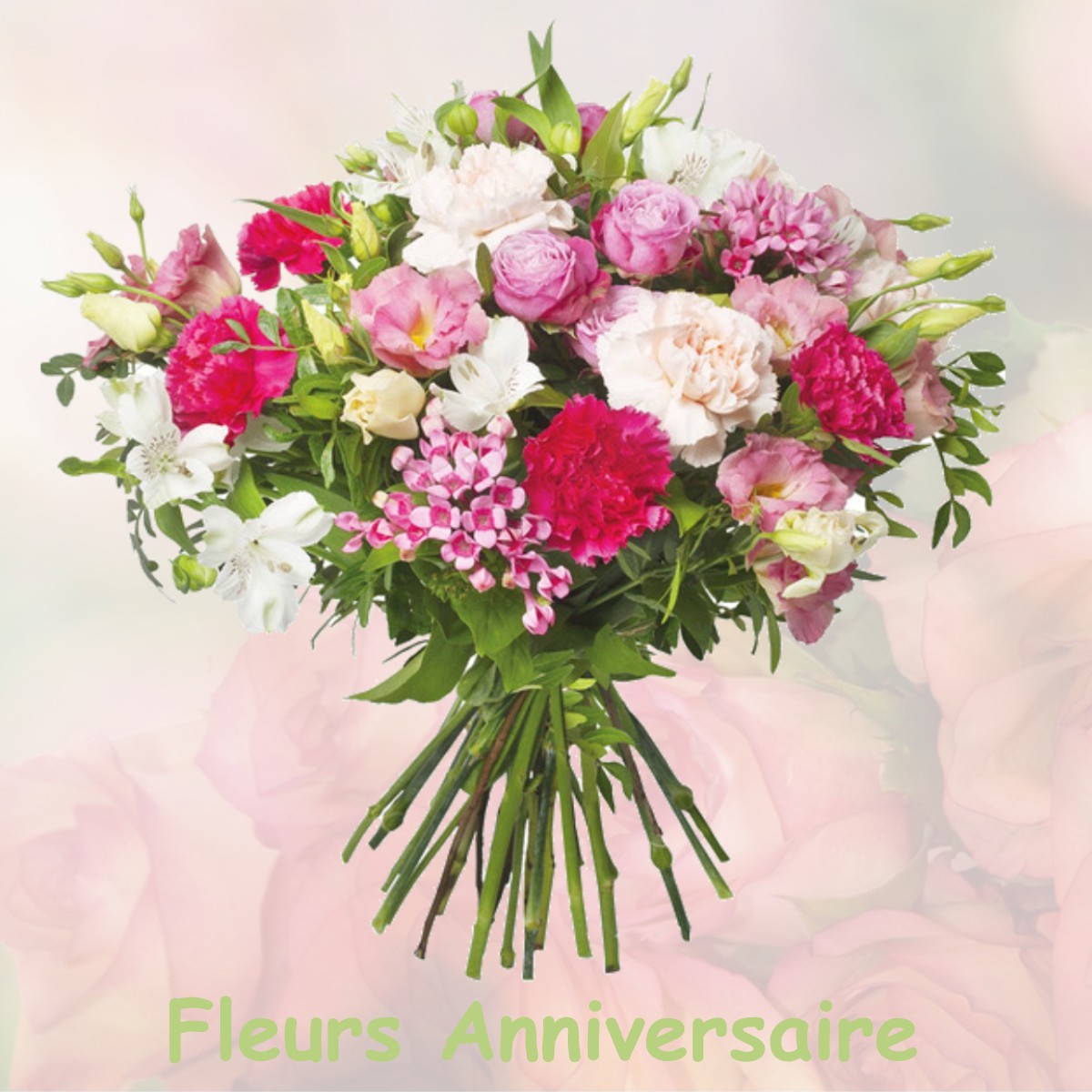 fleurs anniversaire MIGNERES