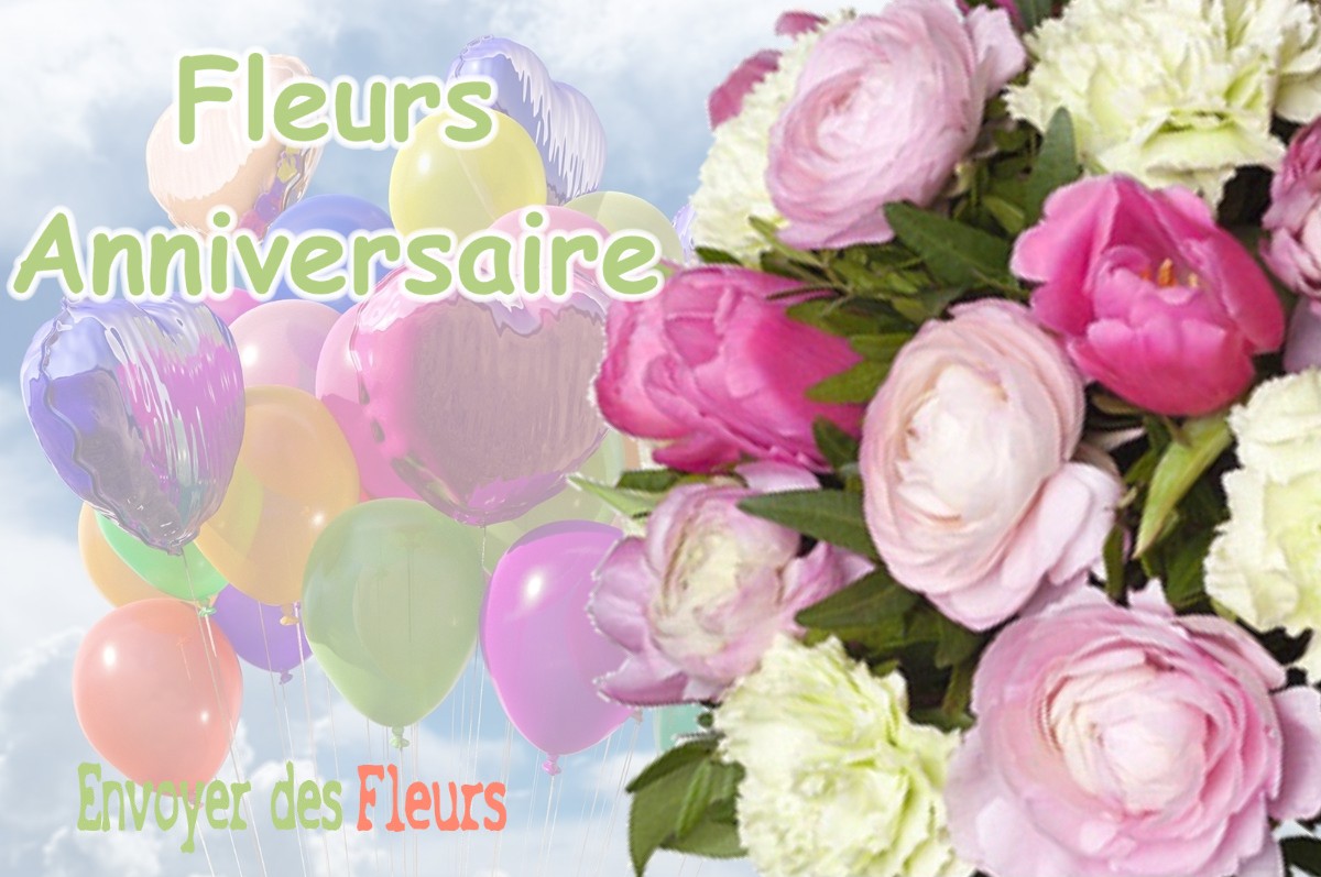 lIVRAISON FLEURS ANNIVERSAIRE à MIGNERES