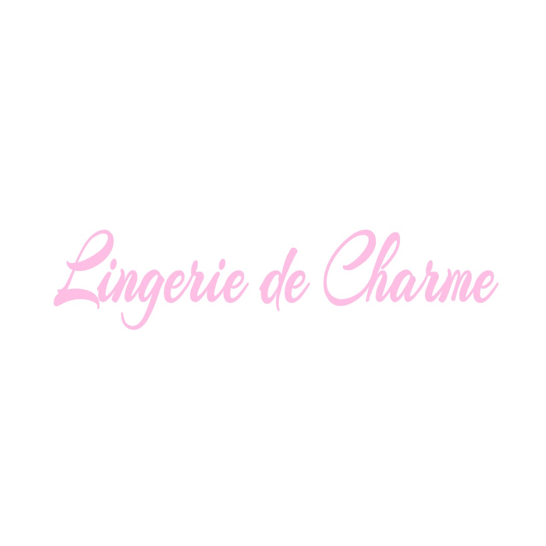 LINGERIE DE CHARME MIGNERES